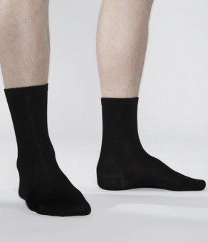 Socks Black 2-Pack